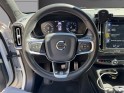 Volvo xc40 t3 163 ch geartronic 8 r-design / carplay / camÉra  de recul /  entretien volvo /  garantie 12 mois occasion...