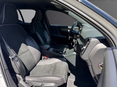 Volvo xc40 t3 163 ch geartronic 8 r-design / carplay / camÉra  de recul /  entretien volvo /  garantie 12 mois occasion...