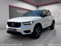 Volvo xc40 t3 163 ch geartronic 8 r-design / carplay / camÉra  de recul /  entretien volvo /  garantie 12 mois occasion...