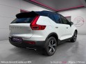 Volvo xc40 t3 163 ch geartronic 8 r-design / carplay / camÉra  de recul /  entretien volvo /  garantie 12 mois occasion...