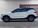 Volvo xc40 t3 163 ch geartronic 8 r-design / carplay / camÉra  de recul /  entretien volvo /  garantie 12 mois occasion...