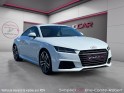 Audi tt coupe 1.8 tfsi 180 s tronic 7 s line occasion simplicicar brie-comte-robert simplicicar simplicibike france