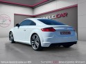 Audi tt coupe 1.8 tfsi 180 s tronic 7 s line occasion simplicicar brie-comte-robert simplicicar simplicibike france