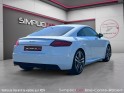 Audi tt coupe 1.8 tfsi 180 s tronic 7 s line occasion simplicicar brie-comte-robert simplicicar simplicibike france