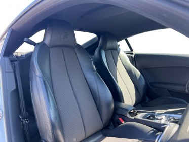 Audi tt coupe 1.8 tfsi 180 s tronic 7 s line occasion simplicicar brie-comte-robert simplicicar simplicibike france
