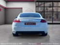 Audi tt coupe 1.8 tfsi 180 s tronic 7 s line occasion simplicicar brie-comte-robert simplicicar simplicibike france