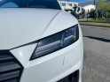 Audi tt coupe 1.8 tfsi 180 s tronic 7 s line occasion simplicicar brie-comte-robert simplicicar simplicibike france