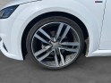 Audi tt coupe 1.8 tfsi 180 s tronic 7 s line occasion simplicicar brie-comte-robert simplicicar simplicibike france
