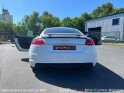 Audi tt coupe 1.8 tfsi 180 s tronic 7 s line occasion simplicicar brie-comte-robert simplicicar simplicibike france