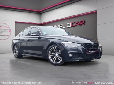 Bmw serie 3 f30 lci 330e 252 ch m sport a garantie 1 an occasion parc voitures beauvais simplicicar simplicibike france
