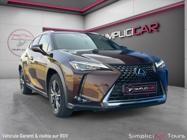 Lexus ux 250h luxe 4wd luxe 1 main occasion simplicicar tours  simplicicar simplicibike france