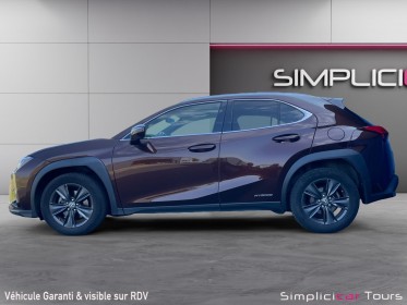 Lexus ux 250h luxe 4wd luxe 1 main occasion simplicicar tours  simplicicar simplicibike france