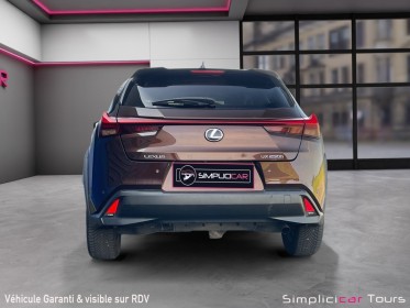 Lexus ux 250h luxe 4wd luxe 1 main occasion simplicicar tours  simplicicar simplicibike france