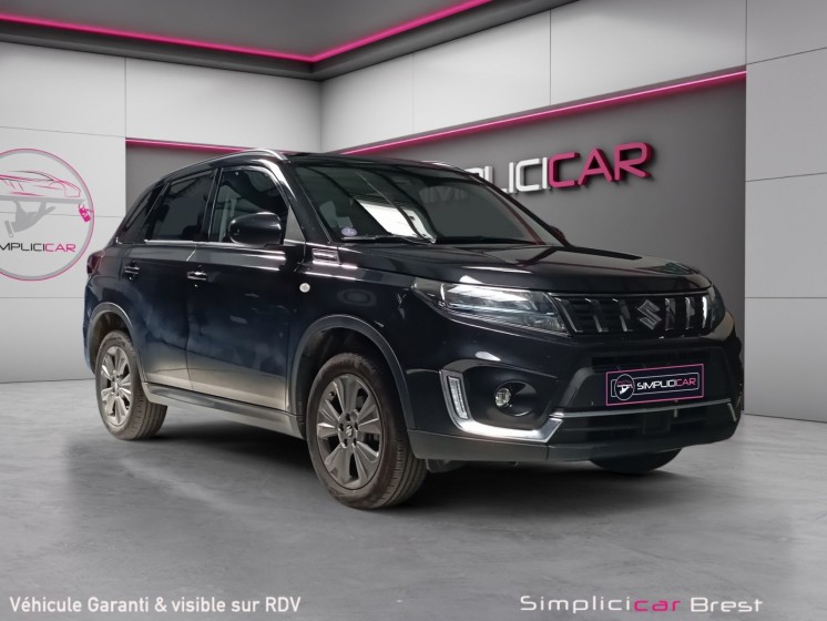 Suzuki vitara 1.5 dualjet hybrid auto privilège occasion simplicicar brest simplicicar simplicibike france Suzuki vitara 1.5 dualjet hybrid auto privilège occasion simplicicar brest simplicicar simplicibike france