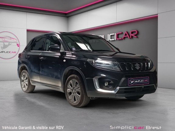 Suzuki vitara 1.5 dualjet hybrid auto privilège occasion simplicicar brest simplicicar simplicibike france