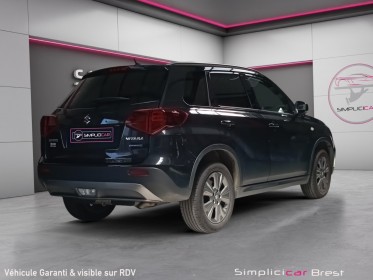 Suzuki vitara 1.5 dualjet hybrid auto privilège occasion simplicicar brest simplicicar simplicibike france