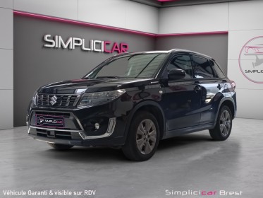 Suzuki vitara 1.5 dualjet hybrid auto privilège occasion simplicicar brest simplicicar simplicibike france