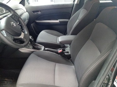 Suzuki vitara 1.5 dualjet hybrid auto privilège occasion simplicicar brest simplicicar simplicibike france
