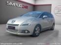 Peugeot 5008 2.0 hdi 150ch fap bvm6 allure 7pl occasion simplicicar la fleche simplicicar simplicibike france