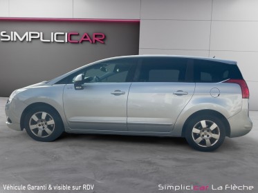 Peugeot 5008 2.0 hdi 150ch fap bvm6 allure 7pl occasion simplicicar la fleche simplicicar simplicibike france