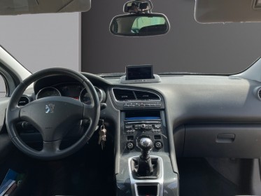 Peugeot 5008 2.0 hdi 150ch fap bvm6 allure 7pl occasion simplicicar la fleche simplicicar simplicibike france