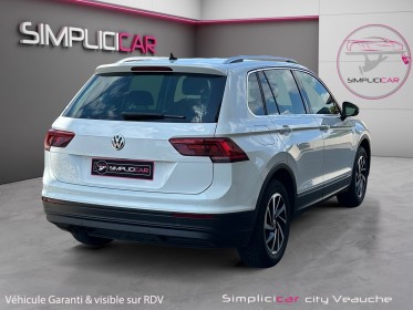 Volkswagen tiguan 2.0 tdi 150 dsg7 connect carplay / caméra arr occasion simplicicar veauche simplicicar simplicibike france