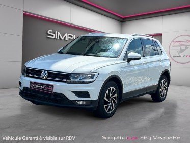 Volkswagen tiguan 2.0 tdi 150 dsg7 connect carplay / caméra arr occasion simplicicar veauche simplicicar simplicibike france