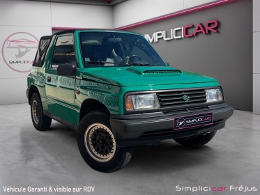 Santana vitara 1.6 jlx da occasion simplicicar frejus  simplicicar simplicibike france