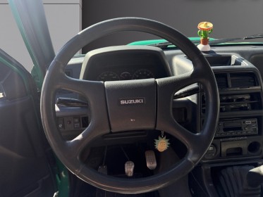 Santana vitara 1.6 jlx da occasion simplicicar frejus  simplicicar simplicibike france
