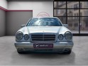 Mercedes benz e280  avangarde - toit ouvrant - sièges en cuire à mémoires électriques chauffant occasion...