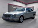 Mercedes benz e280  avangarde - toit ouvrant - sièges en cuire à mémoires électriques chauffant occasion...