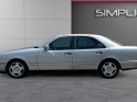Mercedes benz e280  avangarde - toit ouvrant - sièges en cuire à mémoires électriques chauffant occasion...