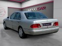 Mercedes benz e280  avangarde - toit ouvrant - sièges en cuire à mémoires électriques chauffant occasion...