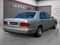 Mercedes benz e280  avangarde - toit ouvrant - sièges en cuire à mémoires électriques chauffant occasion...