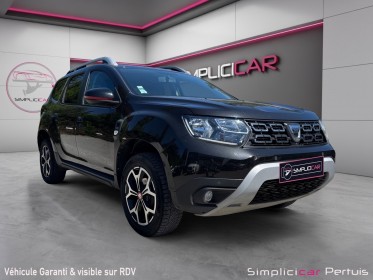 Dacia duster tce 130 fap 4x4 sl techroad occasion simplicicar pertuis  simplicicar simplicibike france