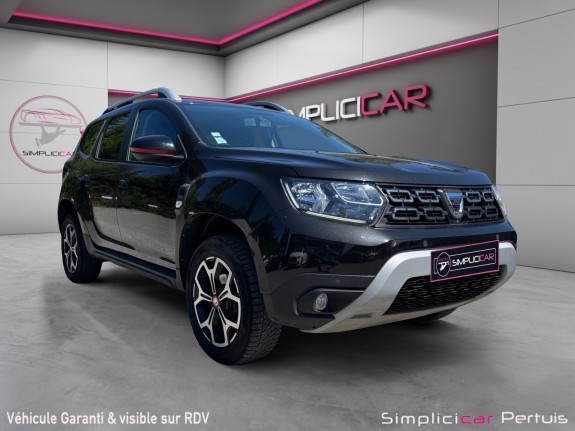 Dacia duster tce 130 fap 4x4 sl techroad occasion simplicicar pertuis  simplicicar simplicibike france