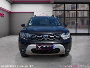 Dacia duster tce 130 fap 4x4 sl techroad occasion simplicicar pertuis  simplicicar simplicibike france