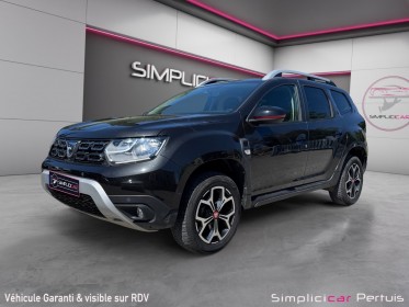 Dacia duster tce 130 fap 4x4 sl techroad occasion simplicicar pertuis  simplicicar simplicibike france