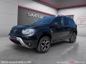 Dacia duster tce 130 fap 4x4 sl techroad occasion simplicicar pertuis  simplicicar simplicibike france