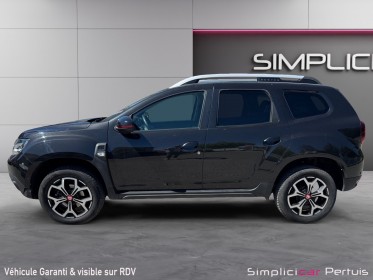 Dacia duster tce 130 fap 4x4 sl techroad occasion simplicicar pertuis  simplicicar simplicibike france