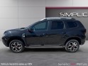 Dacia duster tce 130 fap 4x4 sl techroad occasion simplicicar pertuis  simplicicar simplicibike france