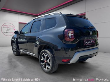 Dacia duster tce 130 fap 4x4 sl techroad occasion simplicicar pertuis  simplicicar simplicibike france