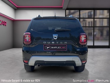 Dacia duster tce 130 fap 4x4 sl techroad occasion simplicicar pertuis  simplicicar simplicibike france