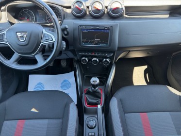 Dacia duster tce 130 fap 4x4 sl techroad occasion simplicicar pertuis  simplicicar simplicibike france