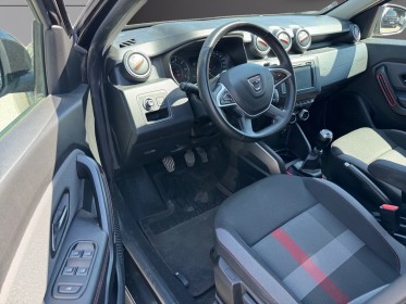 Dacia duster tce 130 fap 4x4 sl techroad occasion simplicicar pertuis  simplicicar simplicibike france