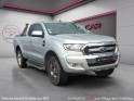 Ford ranger super cabine 3.2 duratorq 200 4x4 bv6 limited occasion simplicicar velay simplicicar simplicibike france