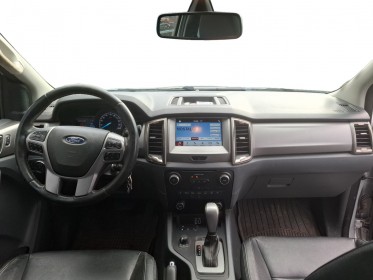 Ford ranger super cabine 3.2 duratorq 200 4x4 bv6 limited occasion simplicicar velay simplicicar simplicibike france