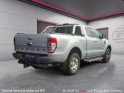 Ford ranger super cabine 3.2 duratorq 200 4x4 bv6 limited occasion simplicicar velay simplicicar simplicibike france