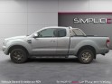 Ford ranger super cabine 3.2 duratorq 200 4x4 bv6 limited occasion simplicicar velay simplicicar simplicibike france