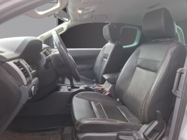 Ford ranger super cabine 3.2 duratorq 200 4x4 bv6 limited occasion simplicicar velay simplicicar simplicibike france